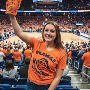 Life Is Good Syracuse University